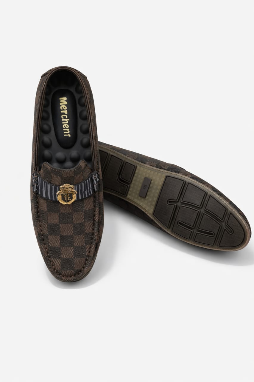 Heritage Crest Loafer for Men
