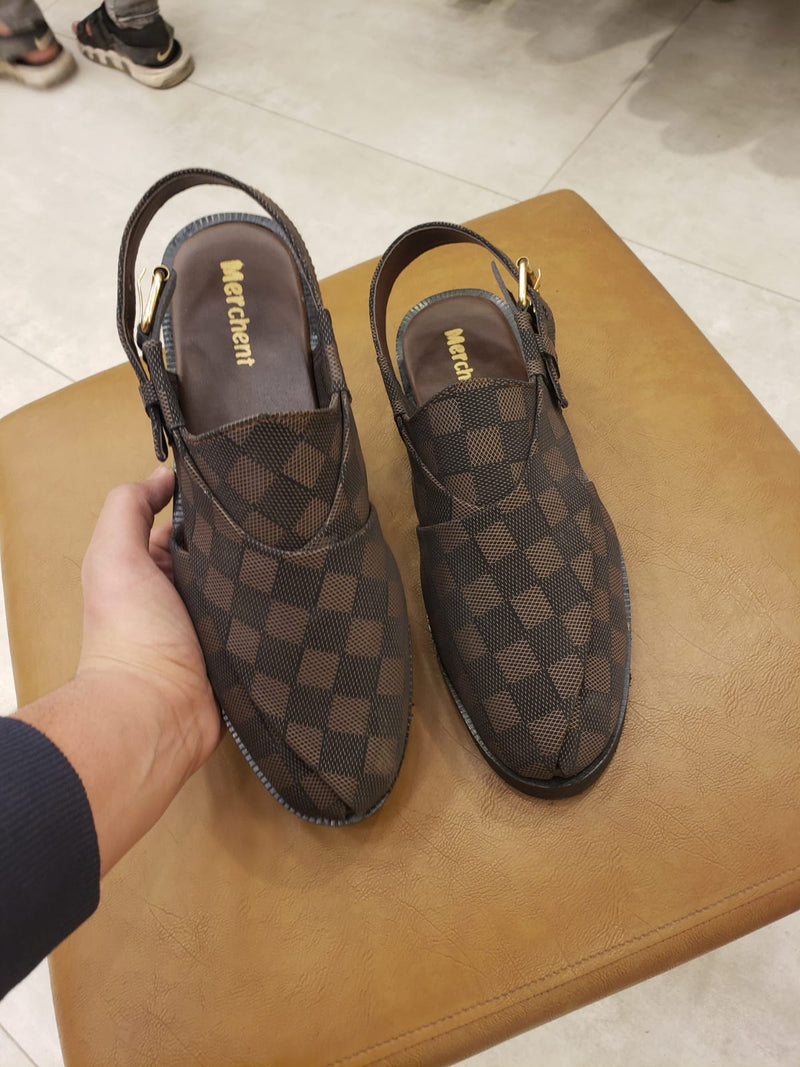 Peshawari Chappal