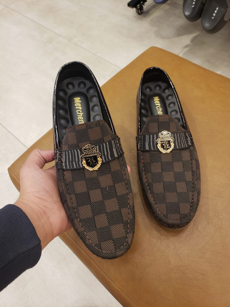 Heritage Crest Loafer for Men