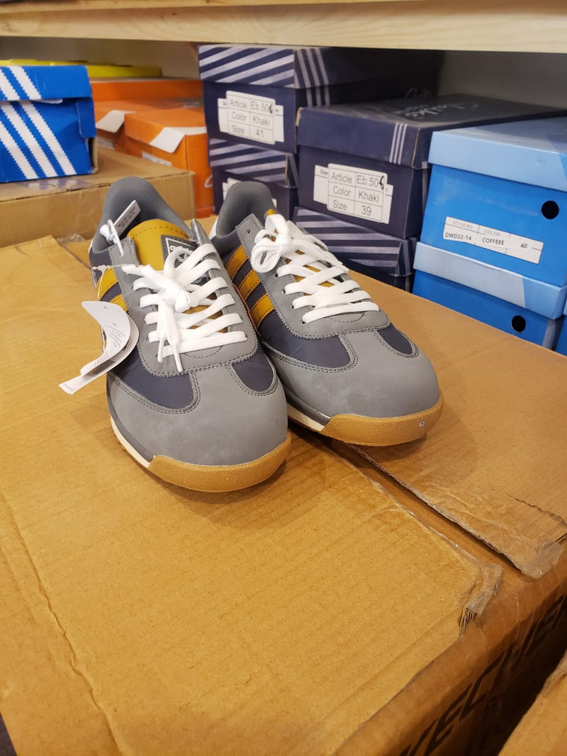 Retro Street Runner Sneakers