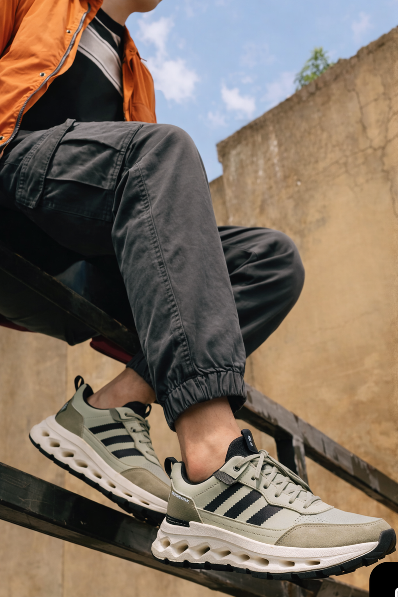 AeroFlex Urban Sneakers