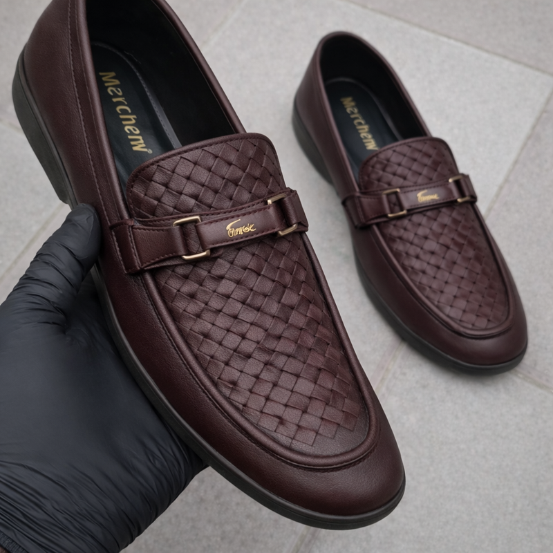 Classic Prime Leather Loafer