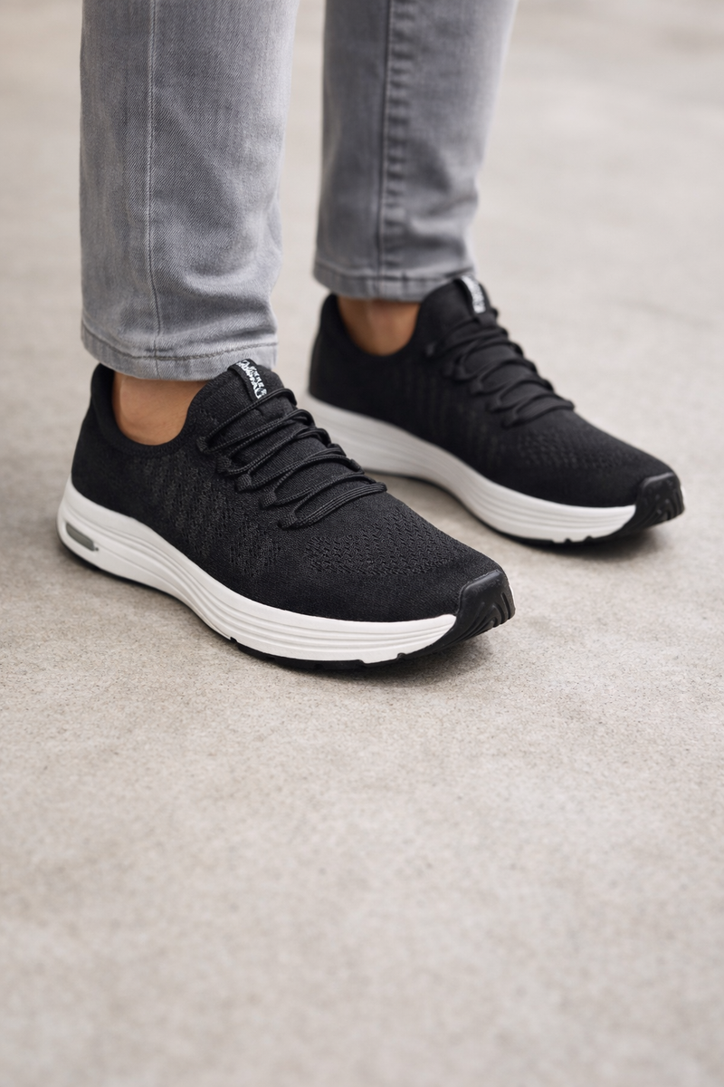 Urban Flex Knit Sneakers